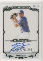 Levi Kelly [Noted] #/25