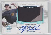 T.J. Sikkema #/35