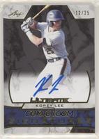 Korey Lee #/25