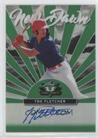 Tre Fletcher #/99