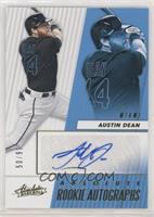 Austin Dean #/99