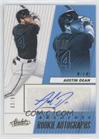 Austin Dean [Good to VG‑EX] #/99