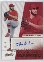 Daniel Ponce de Leon #/99