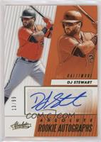 DJ Stewart #/99