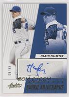 Heath Fillmyer #/99