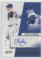 Heath Fillmyer #/99