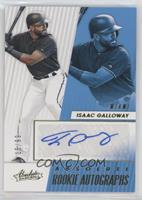 Isaac Galloway #/99