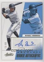 Rosell Herrera #/99