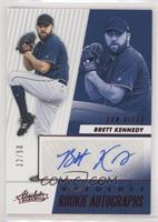 Brett Kennedy #/50