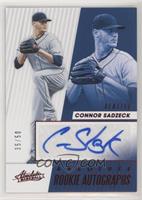 Connor Sadzeck #/50