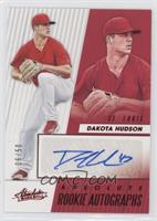 Dakota Hudson #/50