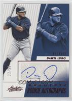 Dawel Lugo #/50