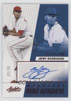 Jefry Rodriguez #/50