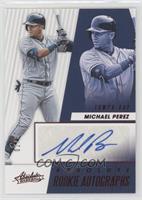 Michael Perez [EX to NM] #/50