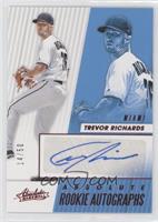 Trevor Richards #/50