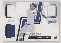 Jeff McNeil #/99