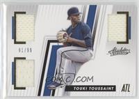 Touki Toussaint [EX to NM] #/99