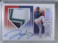 Justus Sheffield #/10