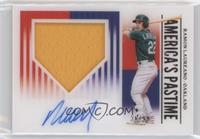 Ramon Laureano #/99