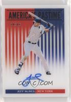 Jeff McNeil [EX to NM] #/99