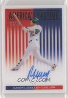 Ramon Laureano #/99