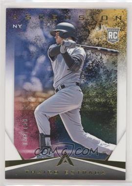 2019 Panini Chronicles - Ascension - Gold #18 - Thairo Estrada /199