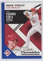 Mike Trout #/50