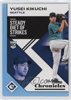 Yusei Kikuchi #/10