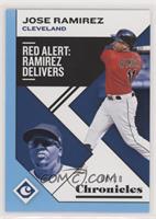 Jose Ramirez #/10