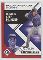 Nolan Arenado #/99