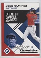 Jose Ramirez #/99