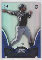 Eloy Jimenez [EX to NM] #/99