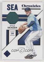 Kyle Seager #/25