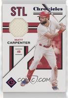 Matt Carpenter [EX to NM] #/25