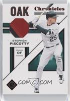 Stephen Piscotty #/5