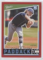 Chris Paddack #/99