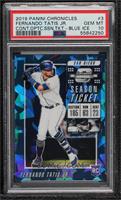 Fernando Tatis Jr. [PSA 10 GEM MT] #/99