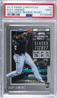 Eloy Jimenez [PSA 9 MINT]