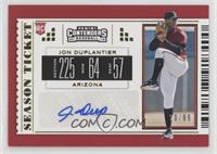 Jon Duplantier #/99