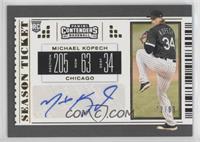 Michael Kopech #/99