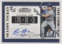 Nathaniel Lowe #/99