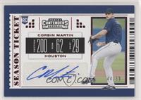 Corbin Martin #/50