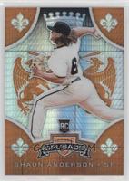 Shaun Anderson #/299