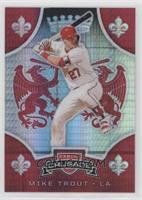 Mike Trout #/299