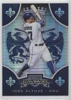 Jose Altuve #/299