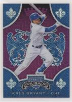 Kris Bryant #/75