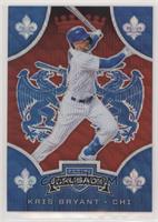 Kris Bryant #/199