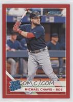 Michael Chavis #/99