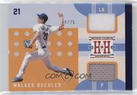 Walker Buehler #/25