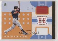 Andrew Benintendi #/99